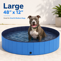 Large (48 in X 12 in)