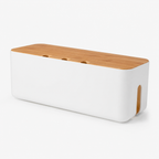 Cable Management Box for Desk & TV Cords